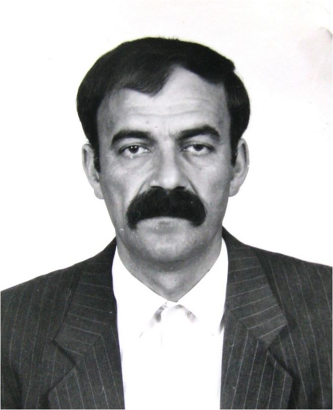 MEHRALÕ SULEIMANOV