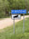 Sign beginning of the border zone